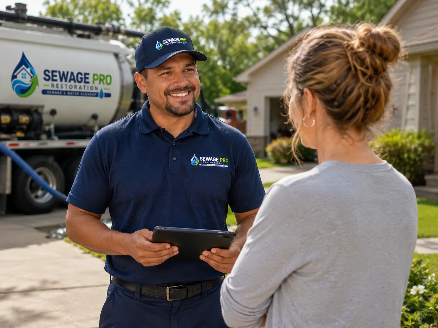 Sewage Cleanup Services Oxford Junction, IA FAQs